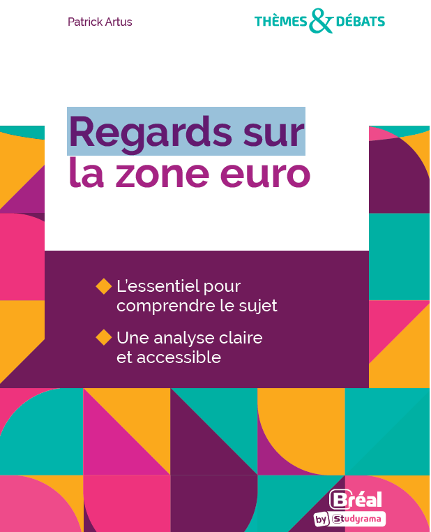 Conseiller économique de Natixis et Professeur associé à l’École d’économie de Paris, Patrick Artus contribue au débat économique avec des qualités pédagogiques hors pair sur des questions au cœur de nos programmes. Auteur de très nombreux ouvrages, Patrick Artus nous offre avec cet ouvrage Regards sur la zone euro (octobre 2021, édition Bréal) un manuel pédagogique idéal pour mieux comprendre les causes profondes de l’hétérogénéité des pays de la zone euro. Il rappelle que l’enjeu central aujourd’hui réside dans la capacité de ces pays à mettre en place des politiques économiques qui réduisent leurs écarts et renforcent durablement leur solidarité sans dégrader le fonctionnement de la zone euro. Cet échange permettra ainsi d'aborder les causes profondes et les enjeux actuels des politiques économiques de la zone euro. Ces questions sont au cœur des thèmes que nous avons à aborder avec nos élèves.