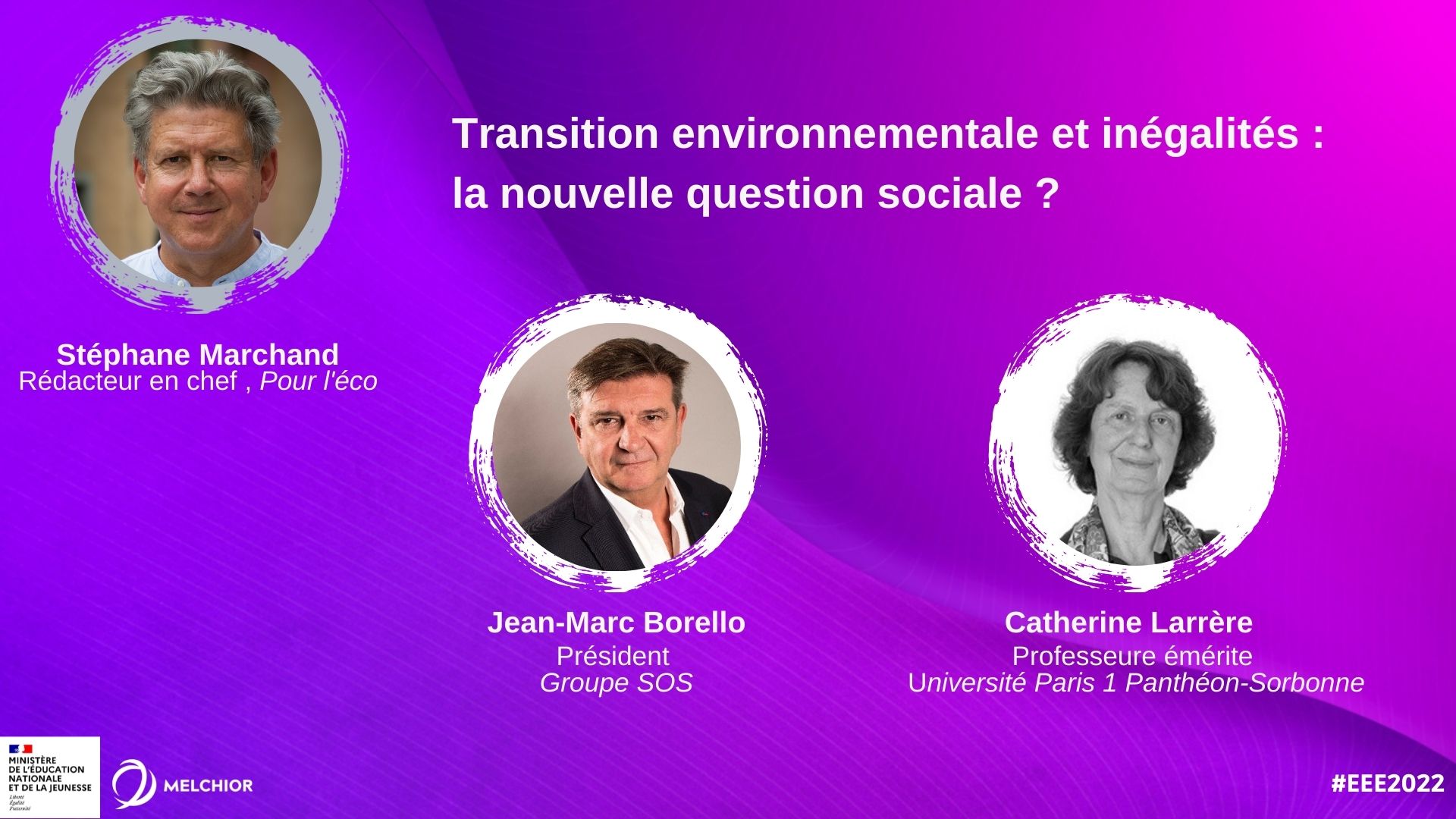 MODULE 11 : Transition environnementale et inégalités : la nouvelle question sociale ?