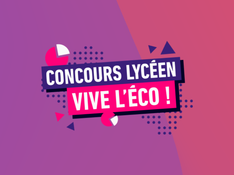Concours Vive l'éco !