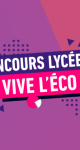 Concours Vive l'éco !
